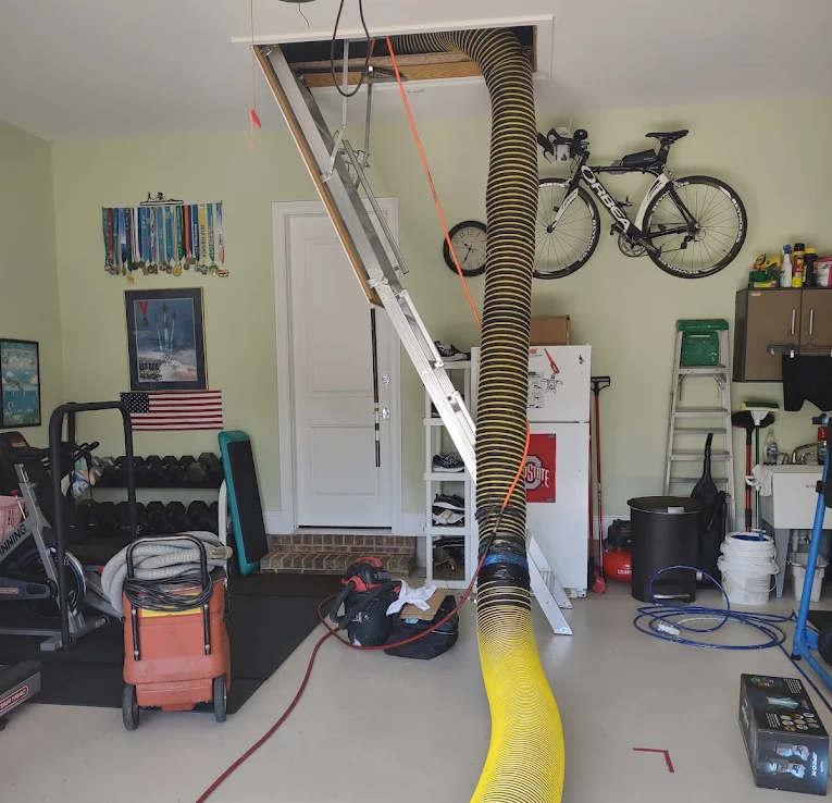 Professional air duct inspection and cleaning for Pace FL homes