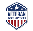 Veteran owned business badge